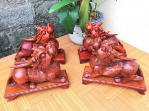 Tỳ hưu phong thủy