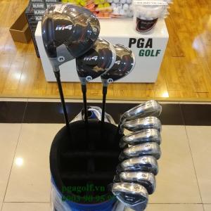 Bộ gậy golf Taylormade M4 lefthand chính hãng