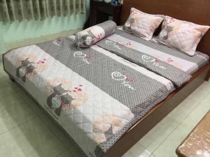 5 món ga nệm trải giường