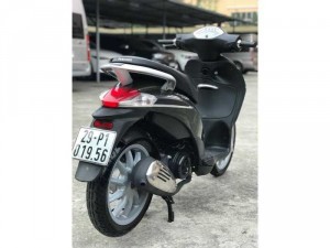 Bán Liberty ie 2012 màu xanh rêu cực HOT - Biển Hà Nội.