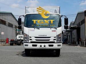 Xe tải isuzu 5T, ISUZU 5T5 euro 4 đời 2018, siêu phẩm thùng dài 6m2