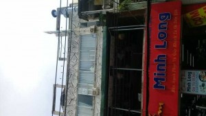 Cho thuê MT 9x26m Trần Huy Liệu, P12, PN