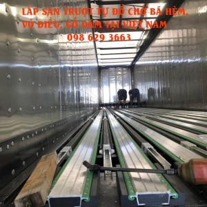 Sàn trượt tự động
