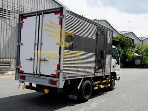 Xe tải isuzu 1t4 , isuzu 1t9 tại bình dương
