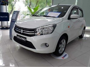 Suzuki Celerio chỉ với 99tr là có xe