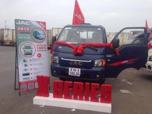 Bán xe tải JAC Seri X-Pro