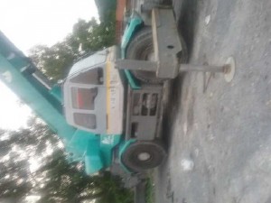 Kobelco RK250 - 25 tấn - sx 1992