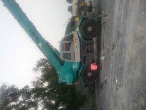 Kobelco RK250 - 25 tấn - sx 1992