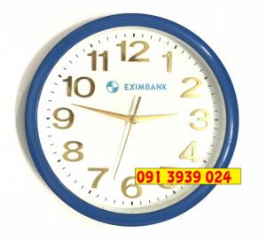 Nhận làm đồng hồ treo tường có in lấn theo yêu cầu