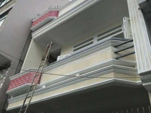 Bán nhà 5.4x16, nở 5.9m Huỳnh V Bánh,PN