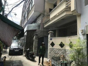 Bán nhà 5.4x16, nở 5.9m Huỳnh V Bánh,PN