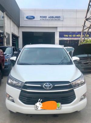 Bán TOYOTA INNOVA 2.0E MT 2016 100% xe gia đình không kinh doanh