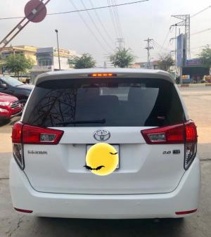 Bán TOYOTA INNOVA 2.0E MT 2016 100% xe gia đình không kinh doanh