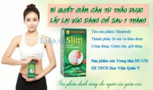 Thực phẩm giảm cân