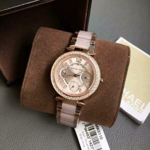 Đồng hồ thời trang Michael Kors MK6110 vẻ đẹp thời trang đẳng cấp quý phái, thanh lịch cho phái nữ Siawatch