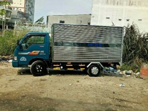 Cần bán xe tải kia 1t4 cuối 2010