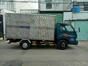 Cần bán xe tải kia 1t4 cuối 2010