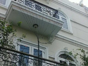 Nhà bán 4x15m 2MT Đất Thánh, P6, TB.SHR