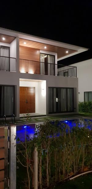 Biệt Thự Nghĩ Dưỡng Cao Cấp Còn 1 Căn Duy Nhất, Hướng Biển, Full Nội Thất