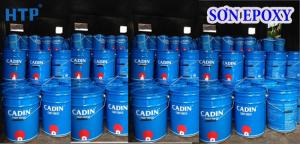 Sơn PU Sơn PU CADIN