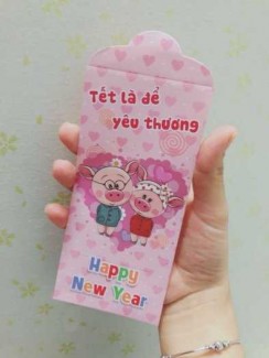 Bao lì xì hít hót
