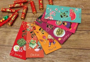 Bao lì xì hít hót