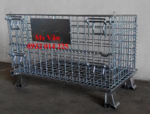 Kích thước 800*600*640
Mắc lưới 50*50