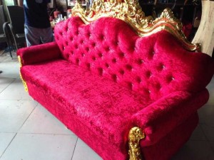 Sofa phòng lạnh trà My