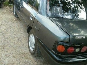 Cần bán rạp ôtô mazda 323 xe đẹp