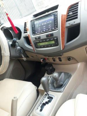 Bán Toyota Fortuner TRD Sprotivo AT 4WD