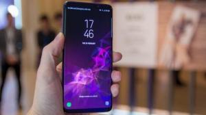 Điện thoai Samsung s9 plus, xách tay