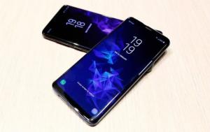 Điện thoai Samsung s9 plus, xách tay