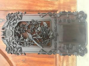 Đốc lịch chim hoa đánh đen
Kt: 68-38-3