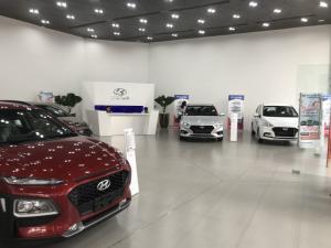 Xe Kona 2.0 Tiêu Chuẩn