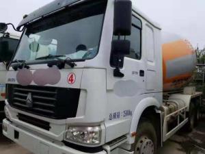 Xe trộn bê tông howo 12m3