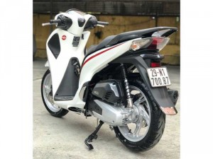 Bán SH Việt 125 phanh ABS 12/2018 chạy chuẩn 300km QUÁ MỚI- Biển Hà Nội.