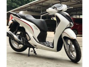 Bán SH Việt 125 phanh ABS 12/2018 chạy chuẩn 300km QUÁ MỚI- Biển Hà Nội.