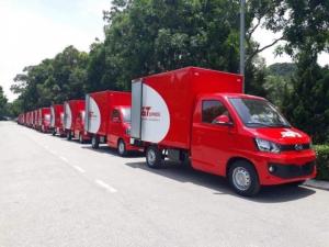 Xe tải nhẹ 990kg