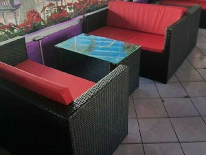 Bộ sopha giả mây sang chảnh giá xưởng
