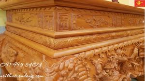 Sập thờ cực vip tại Tiền Giang