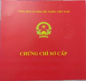 Học cấp chứng chỉ nghề điện, chứng chỉ thợ điện dân dụng