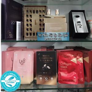 Mặt Nạ Thải Độc, UGB Black Truffle Watering Black Mask (Hàn Quốc)
