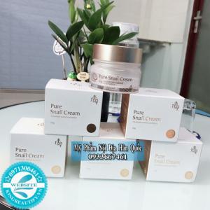 Kem Dưỡng Trắng Da Ốc Sên, UGB Pure Snail Cream (Hàn Quốc).