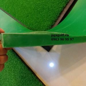 Thảm tập golf cao cấp Optimat nhập khẩu Hàn Quốc