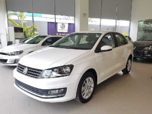 Volkswagen Polo 1.6 Số Tự Động, Dễ Lái,