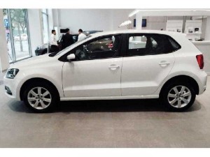 Volkswagen Polo 1.6 Số Tự Động, Dễ Lái,