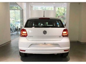 Volkswagen Polo 1.6 Số Tự Động, Dễ Lái,