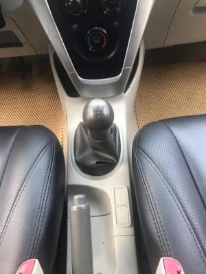 Bán Toyota Vios 1.5 E sản xuất năm 2013, màu bạc. Hàng Tuyển