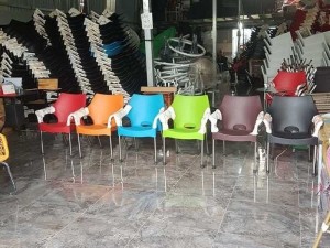 Ghế cafe trà sữa..