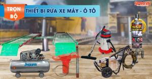 Máy phun xịt rửa áp lực cao Projet P55-1720 - 5.5kw